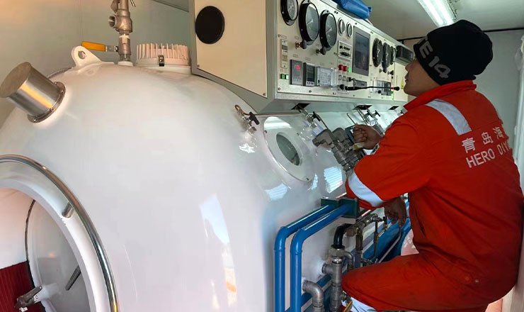 Underwater Tunnel Shielding