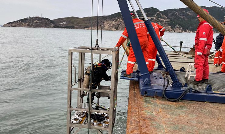 Salvaging & Rescuing