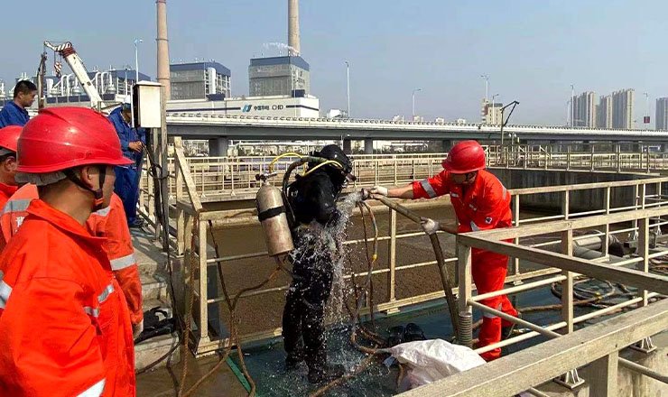 Municipal Pipeline Network