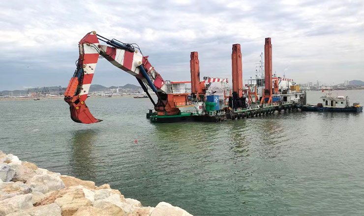 Road & Bridge Construction